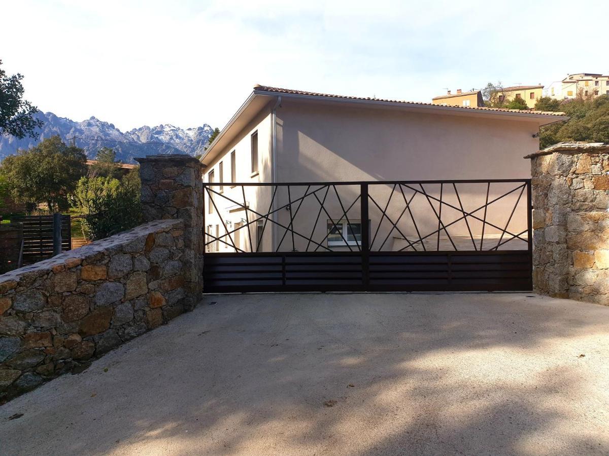 Pianotolinca - Centru Di Corsica Villa Moltifao Exterior foto